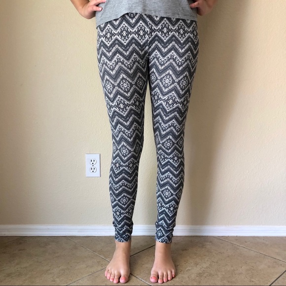 Printed leggings bundle - Picture 4 of 8